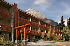 Banff Aspen Lodge - Banff, Canada - 