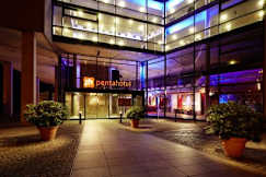 pentahotel Berlin Koepenick - Berlin, Germany - 