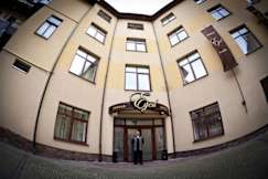 Edem Hotel - Lviv, Ukraine - 