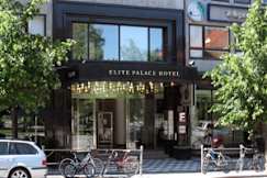 Elite Palace Hotel - Stockholm, Sweden - 