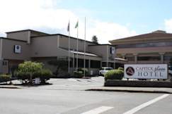 Capitol Plaza Hotel - Olympia, Washington - 