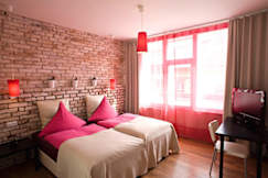 PurPur Aparthotel - Prague, Czech Republic - 