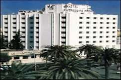 Le Pacha - Tunis, Tunisia - 