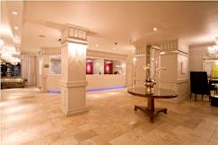 Manhattan Hotel - Pretoria, South Africa - 