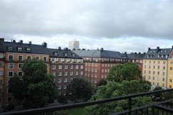 Hotel Acapulco - Stockholm, Sweden - 