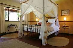 Mount Meru Game Lodge & Sanctuary - Usa River, Tanzania - 