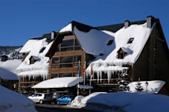 Hotel Husa Chalet Bassibe - Baqueira-Beret, Spain - 