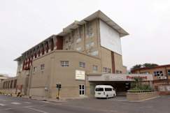 Cresta President Hotel - Gaborone, Botswana - Exterior.