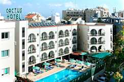 Cactus Hotel - Larnaca, Cyprus - 