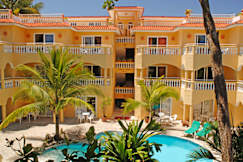Hotel Villa Taina - Cabarete, Dominican Republic - 