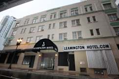The Leamington Hotel - Miami, Florida - 