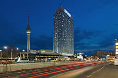 Park Inn Alexanderplatz - Berlin, Germany - 