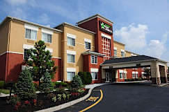 Extended Stay America Newark -Woodbridge - Woodbridge, New Jersey - 