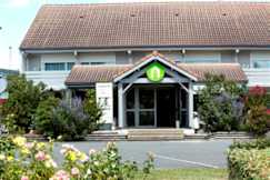Hotel Campanile Bordeaux Nord - Le Lac - Bordeaux, France - 