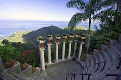 Villa Caletas - Jaco, Costa Rica - 