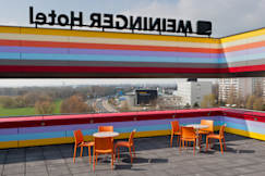 Meininger Hotel Berlin Airport - Berlin, Germany - 