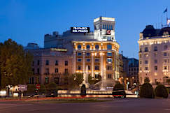 NH Paseo del Prado - Madrid, Spain - 