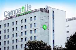 Campanile Varsovie - Warsaw, Poland - 