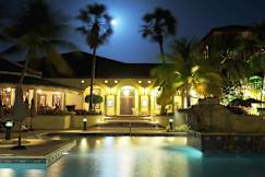 Tierra Del Sol Resort, Spa, Country Club - Noord, Aruba - Club house pool area