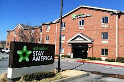 Extended Stay America - Tulsa - Midtown - Tulsa, Oklahoma - 
