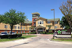 Extended StayAmerica Houston Med Ctr - Houston, Texas - 