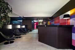 City Center Hotel - Antwerp, Belgium - 