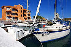 Club Cantamar - La Paz, Mexico - 