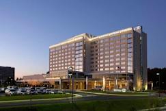 Hilton Baltimore BWI Airport - Linthicum Heights, Maryland - 