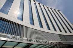 Hotel Senator Parque Central - Valencia, Spain - 