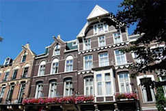 Prinsen Hotel - Amsterdam, The Netherlands - 