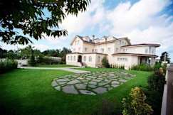 Hotel Fraga do Eume - A Capela, Spain - Hotel