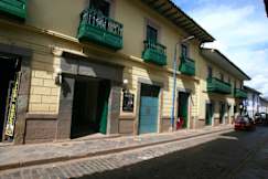 Casa Andina Classic Koricancha - Cusco, Peru - 