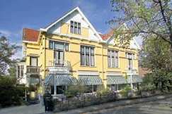 King's Villa Hotel - Amsterdam, The Netherlands - 