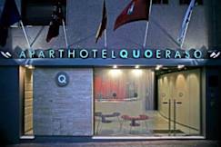 Quo Eraso Aparthotel - Madrid, Spain - 