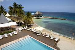 Avila Hotel - Willemstad, Curacao - 