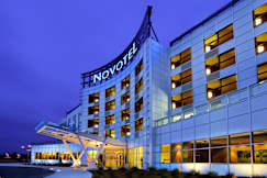 Novotel Montreal Aeroport - St Laurent, Canada - 