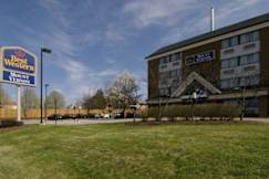 Best Western Mount Vernon - Alexandria, Virginia - Exterior With Sign