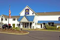 Best Western Regent Inn - Mansfield Center, Connecticut - 