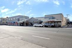 Civic Center Motor Inn - San Francisco, California - 