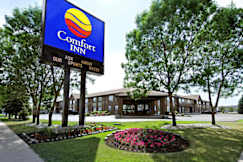 Comfort Inn Airport - Winnipeg, Canada - Comfort Inn Airport Winnipeg