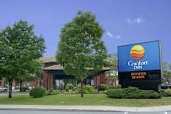 Comfort Inn Montreal Aeroport - Pointe-Claire, Canada - Ask us about our Sleep & Fly rates