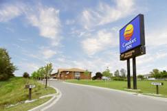 Comfort Inn Cobourg - Cobourg, Canada - Welcome to the Cobourg Comfort Inn!
