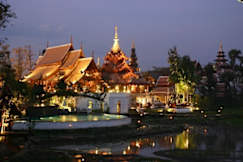 Mandarin Oriental Dhara Dhevi - Chiang Mai, Thailand - 