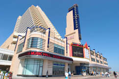 Showboat Atlantic City - Atlantic City, New Jersey - 