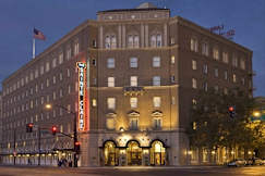 The Sainte Claire - San Jose, California - 