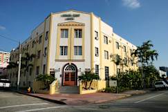 The Freehand Miami Hotel - Miami Beach, Florida - 