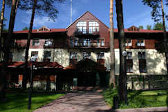 Best Eastern Park Hotel Graal - Kemerovo, Russian Federation - 