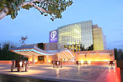 Golden Palace Hotel - Yerevan, Armenia - 