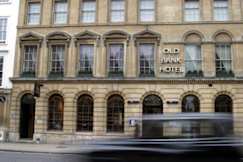 Old Bank Hotel - Oxford, United Kingdom - 