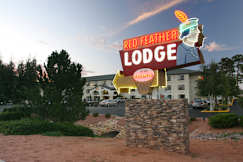 Red Feather Lodge - Grand Canyon, Arizona - 